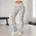 Pastel Wildflowers And Butterflies For Yoga, Pilates, Travel And Everyday Style For Women Leggings - 11