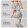 Pastel Wildflowers And Butterflies For Yoga, Pilates, Travel And Everyday Style For Women Leggings - 2