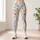 Pastel Wildflowers And Butterflies For Yoga, Pilates, Travel And Everyday Style For Women Leggings - 6