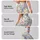 Pastel Wildflowers And Butterflies For Yoga, Pilates, Travel And Everyday Style For Women Leggings - 2