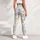 Pastel Wildflowers And Butterflies For Yoga, Pilates, Travel And Everyday Style For Women Leggings - 4