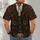 Western Cowboy Stars And Horseshoes For Rodeo Events And Everyday Ranch Style All-over Print Unisex T-shirt - 6