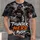 Galloping Horse Football Rush for Game Day Energy and Sports Fans All-over Print Unisex T-shirt - 4
