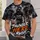 Galloping Horse Football Rush for Game Day Energy and Sports Fans All-over Print Unisex T-shirt - 5