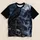 Gothic Raven, Full Moon Castle and Skull for Halloween Nights and Dark Fantasy Fans All-over Print Unisex T-shirt - 1