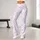 Tiny Pink Paw Prints for Yoga, Pilates, and Everyday Casual Wear for Pet Lovers Leggings - 10