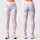 Tiny Pink Paw Prints for Yoga, Pilates, and Everyday Casual Wear for Pet Lovers Leggings - 3