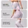 Tiny Pink Paw Prints for Yoga, Pilates, and Everyday Casual Wear for Pet Lovers Leggings - 8