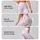 Tiny Pink Paw Prints for Yoga, Pilates, and Everyday Casual Wear for Pet Lovers Leggings - 2