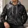 Pumpkin Wraith Moonlit Castle Scene for Halloween Nights and Gothic Fall Style All-over Print Hoodie (Lightweight) - 6