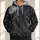 Pumpkin Wraith Moonlit Castle Scene for Halloween Nights and Gothic Fall Style All-over Print Hoodie (Lightweight) - 1