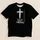 Distressed Faith Cross and Christian Message for Everyday Worship and Casual Wear for Men All-over Print Unisex T-shirt - 1