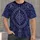 Viking Knotwork and Rune Motifs for Everyday Adventures and Medieval Fantasy Outings All-over Print Unisex T-shirt - 4