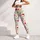 Gingham Cherries And Sweet Bows For Pilates, Errands, And Everyday Style Leggings - 5