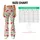 Gingham Cherries And Sweet Bows For Pilates, Errands, And Everyday Style Leggings - 7
