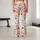 Gingham Cherries And Sweet Bows For Pilates, Errands, And Everyday Style Leggings - 10