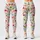 Gingham Cherries And Sweet Bows For Pilates, Errands, And Everyday Style Leggings - 3