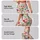 Gingham Cherries And Sweet Bows For Pilates, Errands, And Everyday Style Leggings - 2