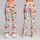Gingham Cherries And Sweet Bows For Pilates, Errands, And Everyday Style Leggings - 9