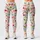 Gingham Cherries And Sweet Bows For Pilates, Errands, And Everyday Style Leggings - 1