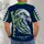 Fierce Eagle Football Spirit for Game Day, Training, and Northwest Sports Fans All-over Print Unisex T-shirt - 6