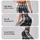 Mint Accent Tartan Plaid for Pilates, Gym Workouts, and Everyday Casual Style Leggings - 2