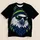 Bald Eagle Mascot With Knit Beanie And Sunglasses For School Spirit And Game Day Fans All-over Print Unisex T-shirt - 1