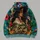 Boricua Witch Moonlit Halloween Celebration for Puerto Rican Culture Enthusiasts All-over Print Hoodie (Lightweight) - 5