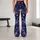 Apricot Stars And Teal Starlight For Yoga, Pilates, And Everyday Outings Leggings - 10
