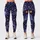 Apricot Stars And Teal Starlight For Yoga, Pilates, And Everyday Outings Leggings - 1