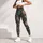 Jewel Tone Floral Paisley Motifs for Yoga, Pilates and Everyday Wear Leggings - 4