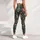 Jewel Tone Floral Paisley Motifs for Yoga, Pilates and Everyday Wear Leggings - 5