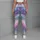 Pastel Starry Sky Gradient for Yoga, Pilates and Everyday Activewear Style for Women Leggings - 6