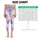 Pastel Starry Sky Gradient for Yoga, Pilates and Everyday Activewear Style for Women Leggings - 1