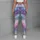 Pastel Starry Sky Gradient for Yoga, Pilates and Everyday Activewear Style for Women Leggings - 4