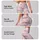 Blush Pink Bows and Rose Dots for Studio Sessions and Everyday Wear Leggings - 8