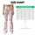 Blush Pink Bows and Rose Dots for Studio Sessions and Everyday Wear Leggings - 7