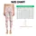 Blush Pink Bows and Rose Dots for Studio Sessions and Everyday Wear Leggings - 1