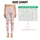 Blush Pink Bows and Rose Dots for Studio Sessions and Everyday Wear Leggings - 3