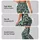 Emerald Green Leopard Spots for Pilates, Gym Training and Everyday Activewear for Women Leggings - 2