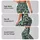 Emerald Green Leopard Spots for Pilates, Gym Training and Everyday Activewear for Women Leggings - 2