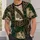 Emerald Pirate Treasure Map Outfit for Halloween Parties and Adventurous Everyday Wear All-over Print Unisex T-shirt - 5