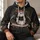 Bookish Pumpkin Ghost for Halloween Night Reading and Gothic Fall Style Gifts All-over Print Hoodie (Lightweight) - 6