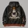 Bookish Pumpkin Ghost for Halloween Night Reading and Gothic Fall Style Gifts All-over Print Hoodie (Lightweight) - 5