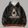 Bookish Pumpkin Ghost for Halloween Night Reading and Gothic Fall Style Gifts All-over Print Hoodie (Lightweight) - 4