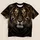 Golden-Eyed Tiger Portrait for Bold Outdoor Adventures and Wildlife Lovers All-over Print Unisex T-shirt - 1