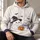 Kawaii Ghost Couple With Pumpkin Candy For Cute Halloween Autumn Celebrations All-over Print Hoodie (Lightweight) - 6