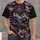 Pink Camo Compass And Mountain Scene For Fearless Outdoor Adventures All-over Print Unisex T-shirt - 4