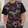 Pink Camo Compass And Mountain Scene For Fearless Outdoor Adventures All-over Print Unisex T-shirt - 5