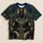 Jackal-Headed Egyptian Deity for Halloween, Cosplay, and Everyday Wear All-over Print Unisex T-shirt - 1
